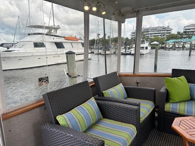 1986 Viking Motoryacht