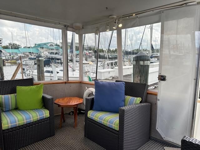 1986 Viking Motoryacht