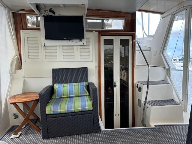 1986 Viking Motoryacht
