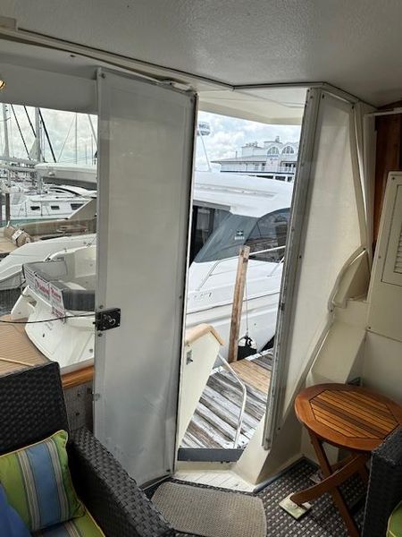 1986 Viking Motoryacht