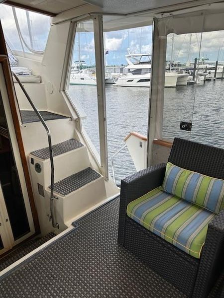 1986 Viking Motoryacht