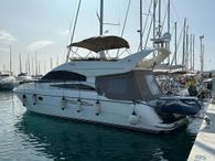 2002 Princess 50Fly