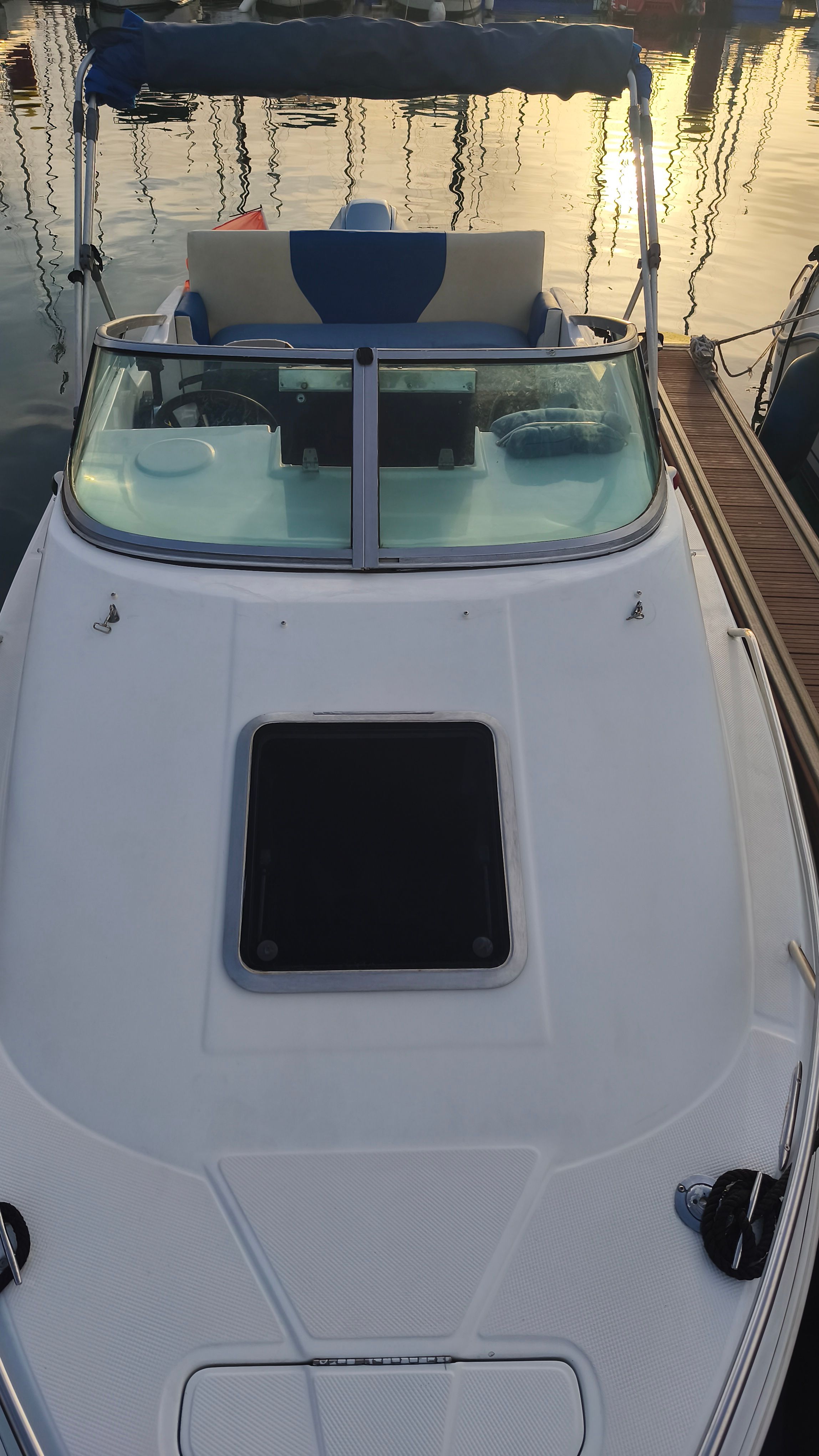 1996 Glastron Lastrom. 5.70