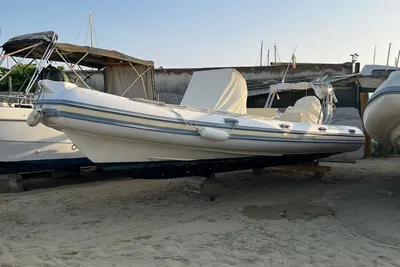 2013 Joker Boat Coaster 650