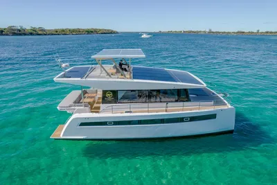 Sunpower Solar-E 44 VIP