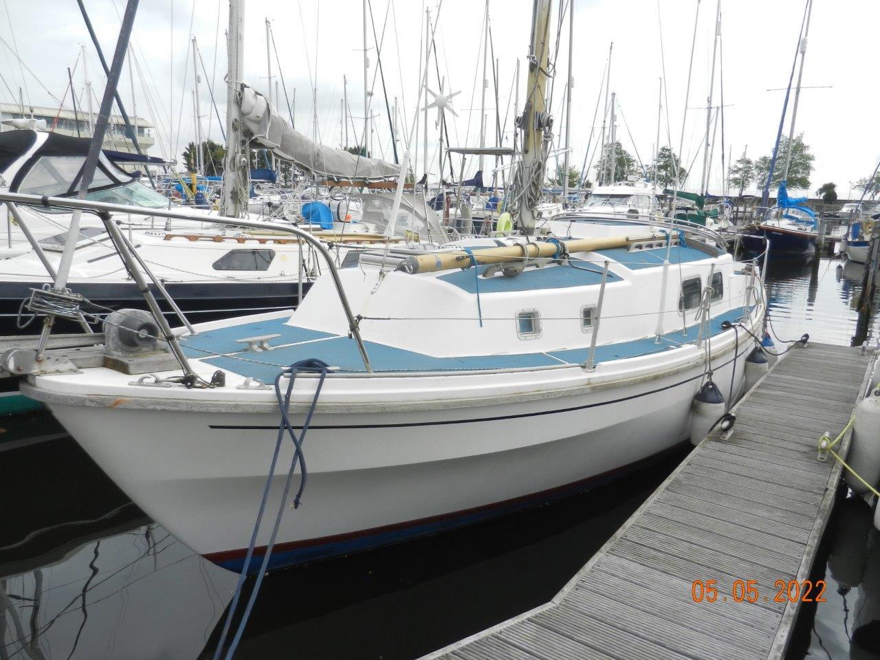 1977 Westerly Berwick Cruiser for sale - YachtWorld