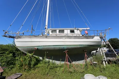 Hans Christian 39 Pilothouse