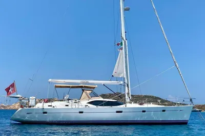 2011 Oyster 575