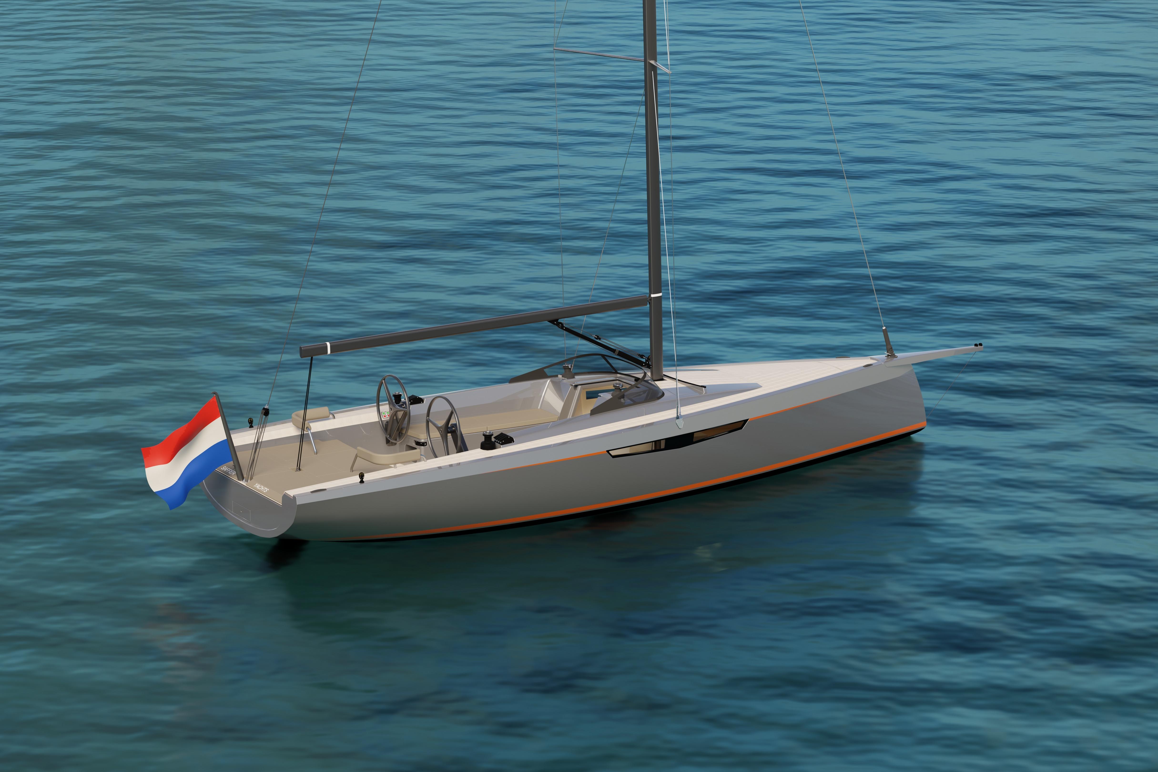 2026 Saffier 28 Leopard