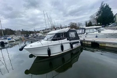 2017 Jeanneau Merry Fisher 605