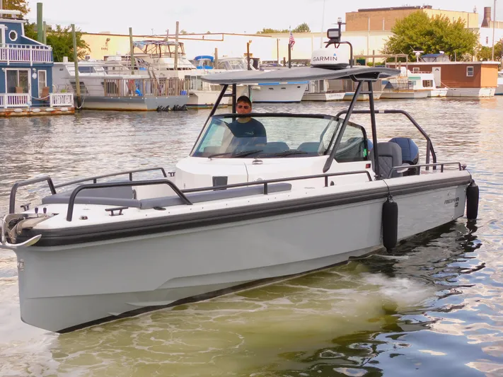 Onward Yacht Photos Pics 