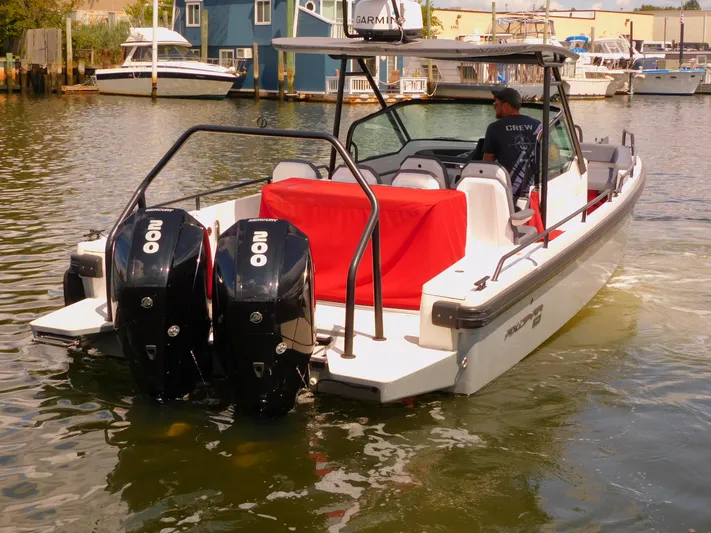 Onward Yacht Photos Pics 