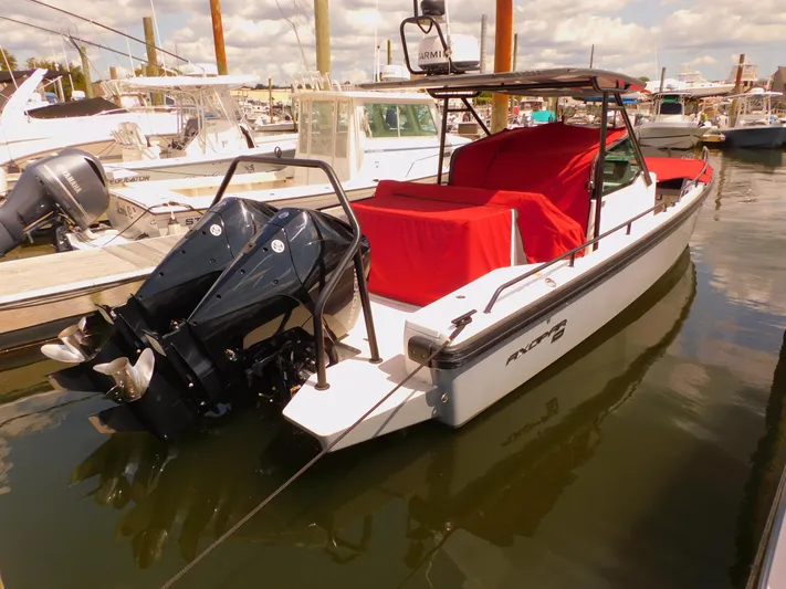 Onward Yacht Photos Pics 