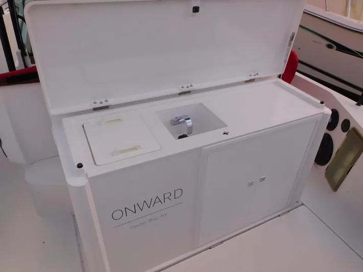 Onward Yacht Photos Pics 