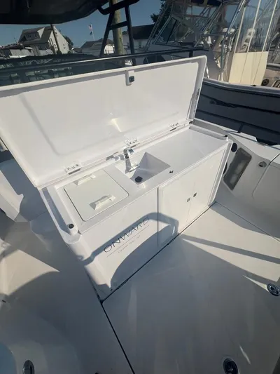 Onward Yacht Photos Pics 