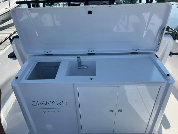 Onward Yacht Photos Pics 