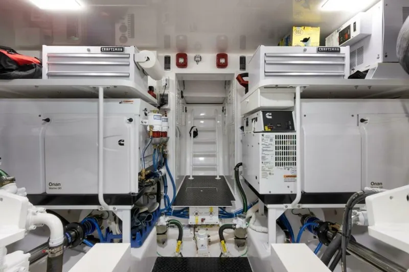 Galati Yacht Sales Trade Yacht Photos Pics 2024 Viking 68 Convertible- GYS TRADE- Generator