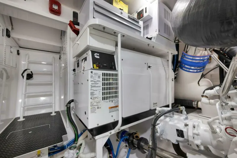 Galati Yacht Sales Trade Yacht Photos Pics 2024 Viking 68 Convertible- GYS TRADE- Generator