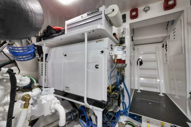 Galati Yacht Sales Trade Yacht Photos Pics 2024 Viking 68 Convertible- GYS TRADE- Generator