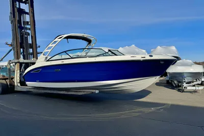 Sea Ray 250 SDX