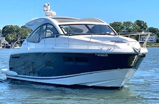 2016 Fairline Targa 48 Open
