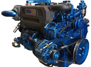 2024 Canaline NEW Canaline 82T 82hp Marine Diesel Engine &amp; Gearbox Package