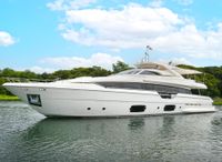 2013 Ferretti Yachts 960