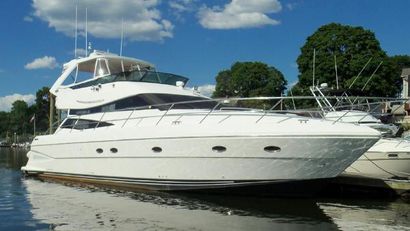 2004 56' Neptunus-Flybridge Motor Yacht Lantana, FL, US