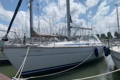 1999 Bavaria 42