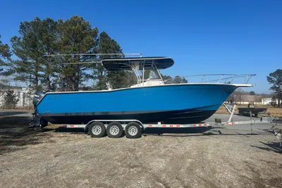 Grady-White 306 Bimini