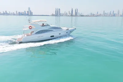 Gulf Craft Majesty 56