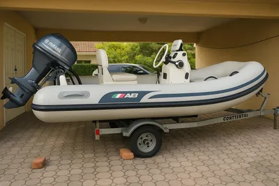 2018 AB Inflatables Mares 10 VSX