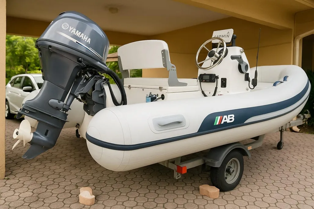 2018 AB Inflatables Mares 10 VSX Rigid Inflatable Boats (RIB) for sale ...