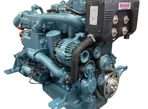 2025 Thornycroft NEW Thornycroft TF-100 100hp Marine Diesel Engine Package