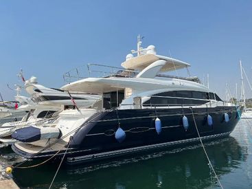 2014 83' 8'' Princess-82 Istanbul, TR