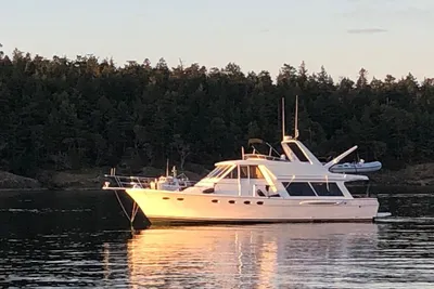 Meridian 490 Pilothouse Motor Yacht