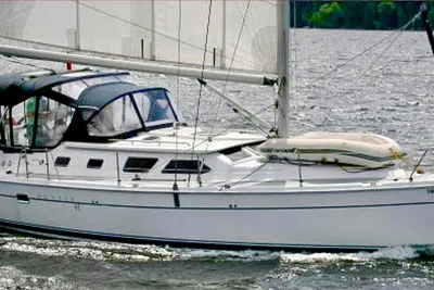 Hunter 41 DS