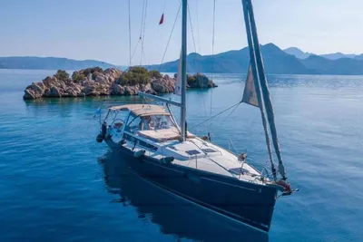 Beneteau Oceanis 48
