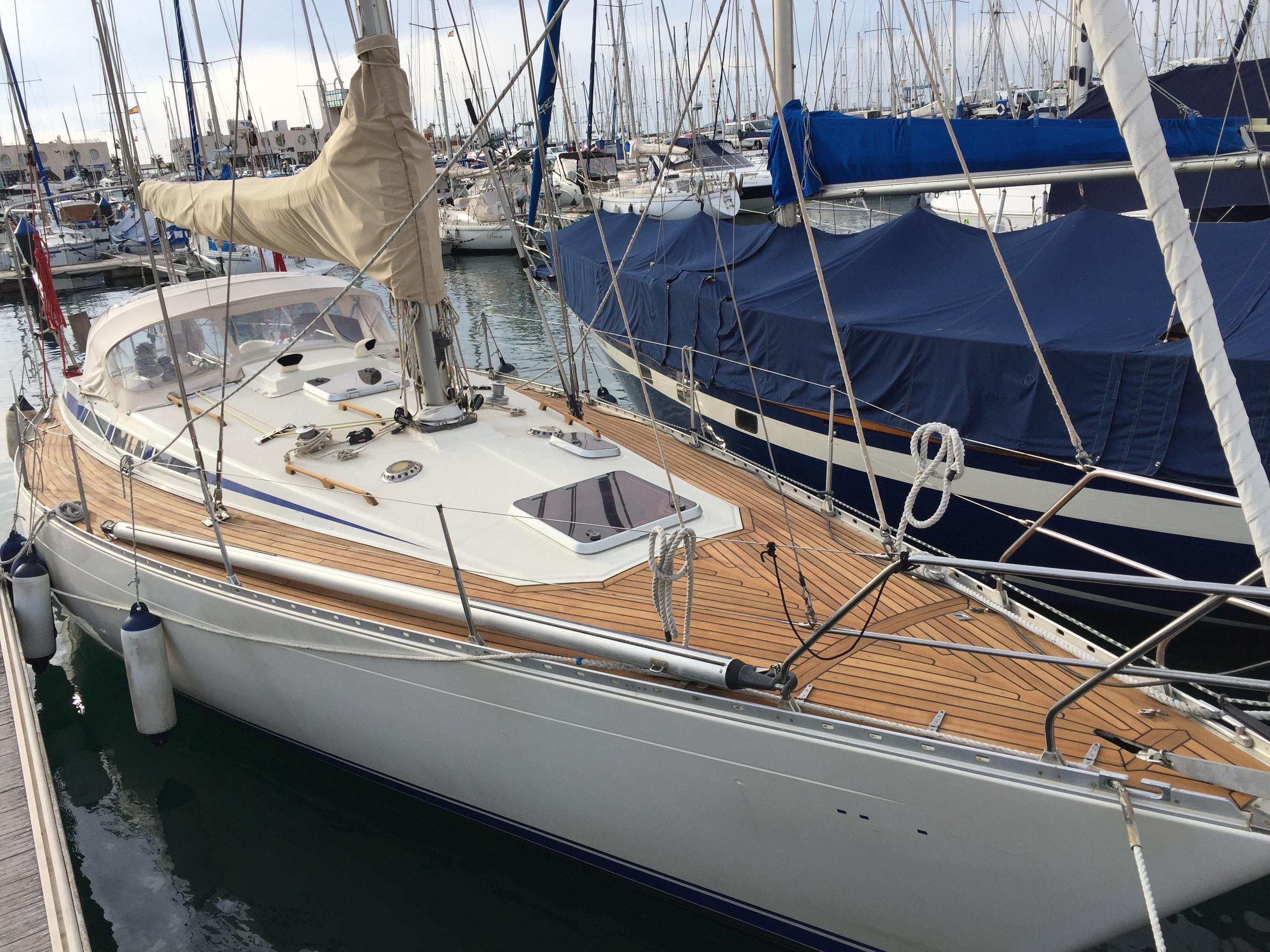 sigma 41 yacht for sale