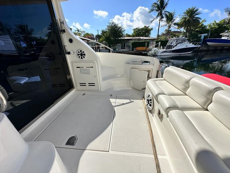 1999 Azimut 42