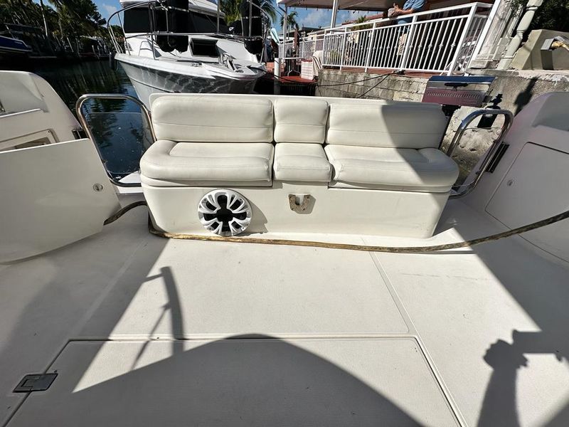 1999 Azimut 42