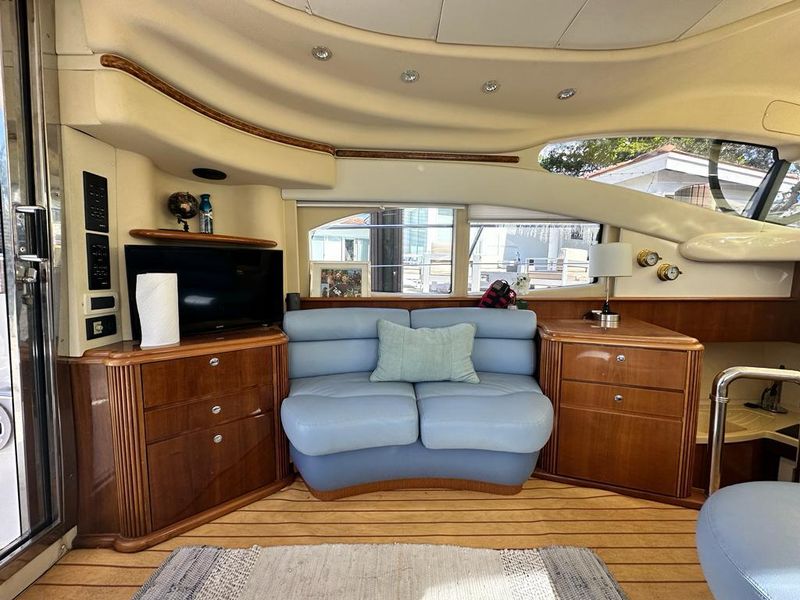 1999 Azimut 42