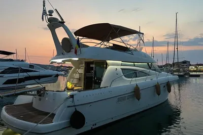 2005 Jeanneau Prestige 46