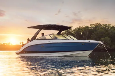 2024 Sea Ray SLX 260
