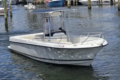 Shamrock 246 Open