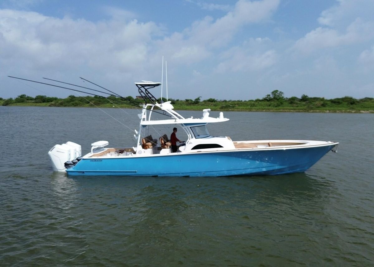 2024 Valhalla Boatworks 46 