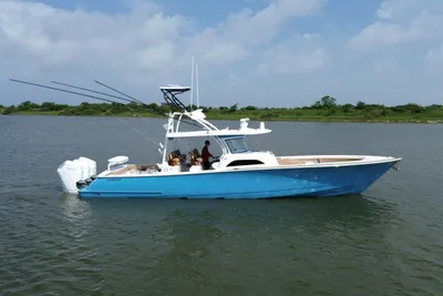 Valhalla Boatworks V46