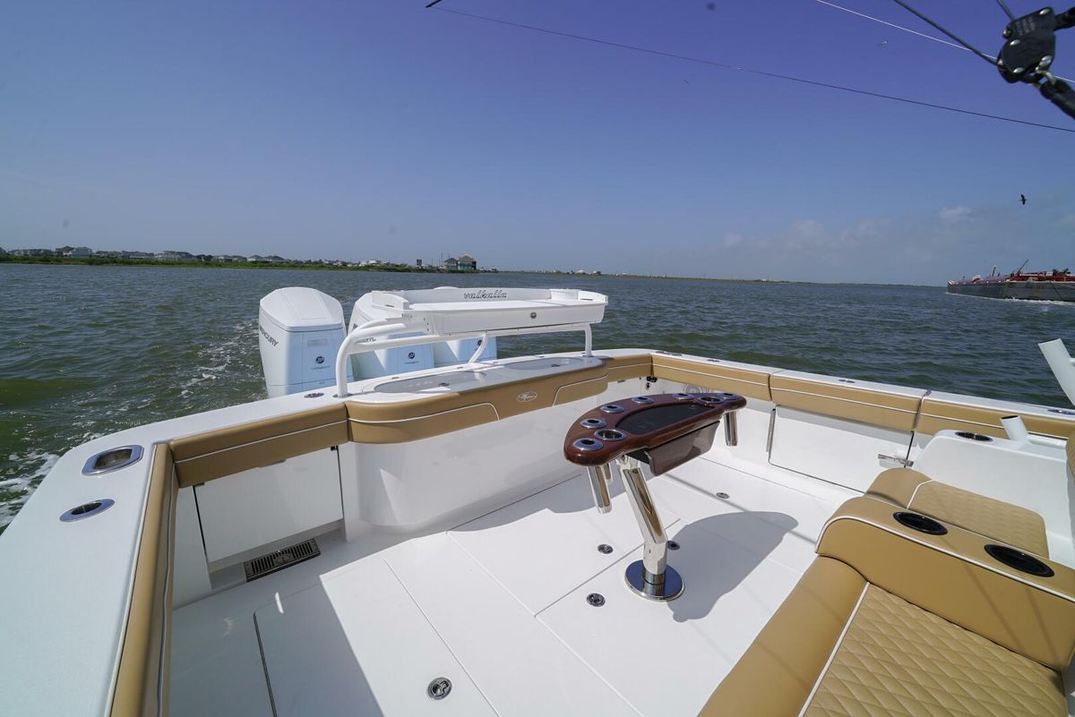 2024 Valhalla Boatworks 46 