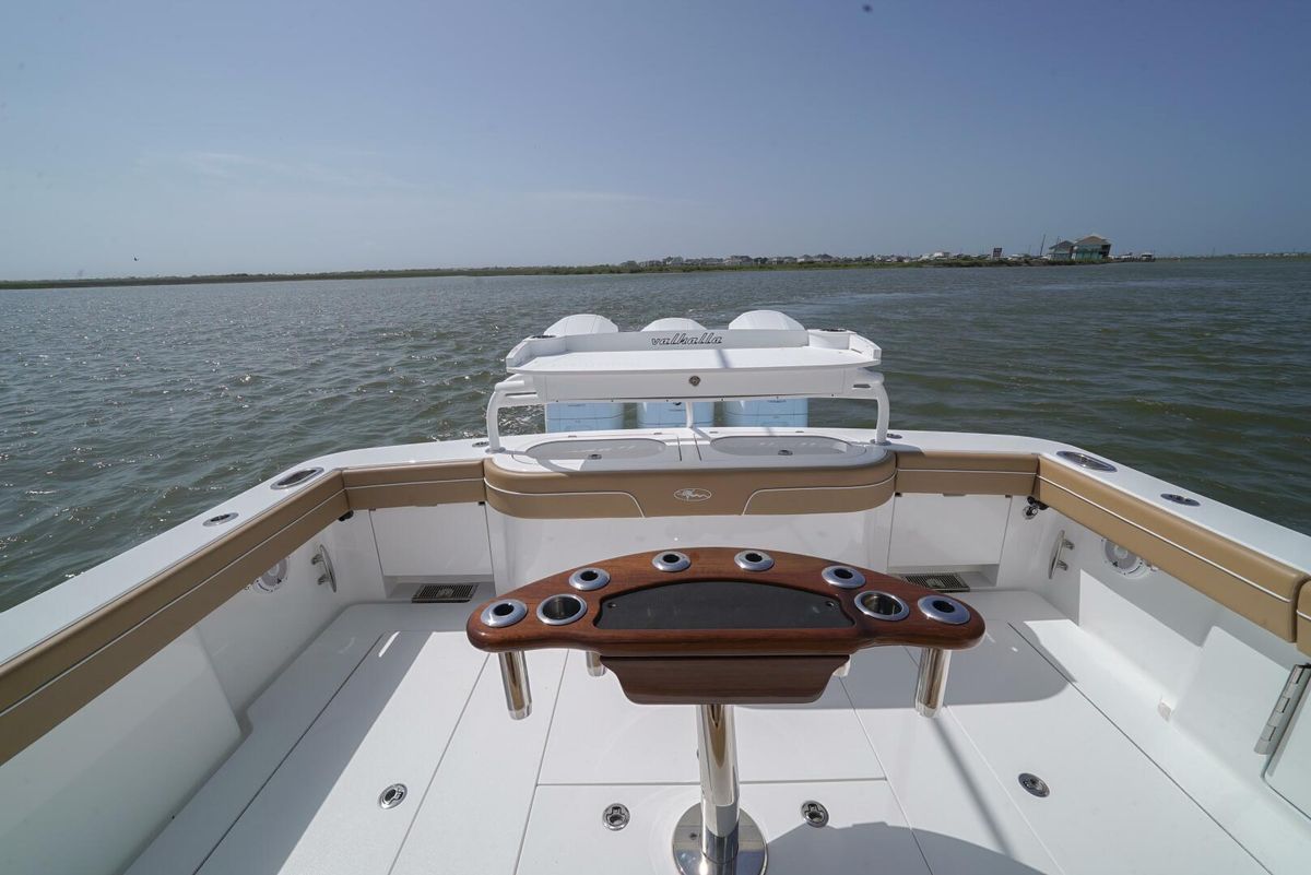 2024 Valhalla Boatworks 46 