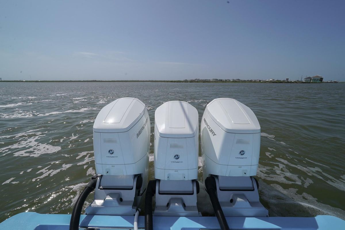 2024 Valhalla Boatworks 46 